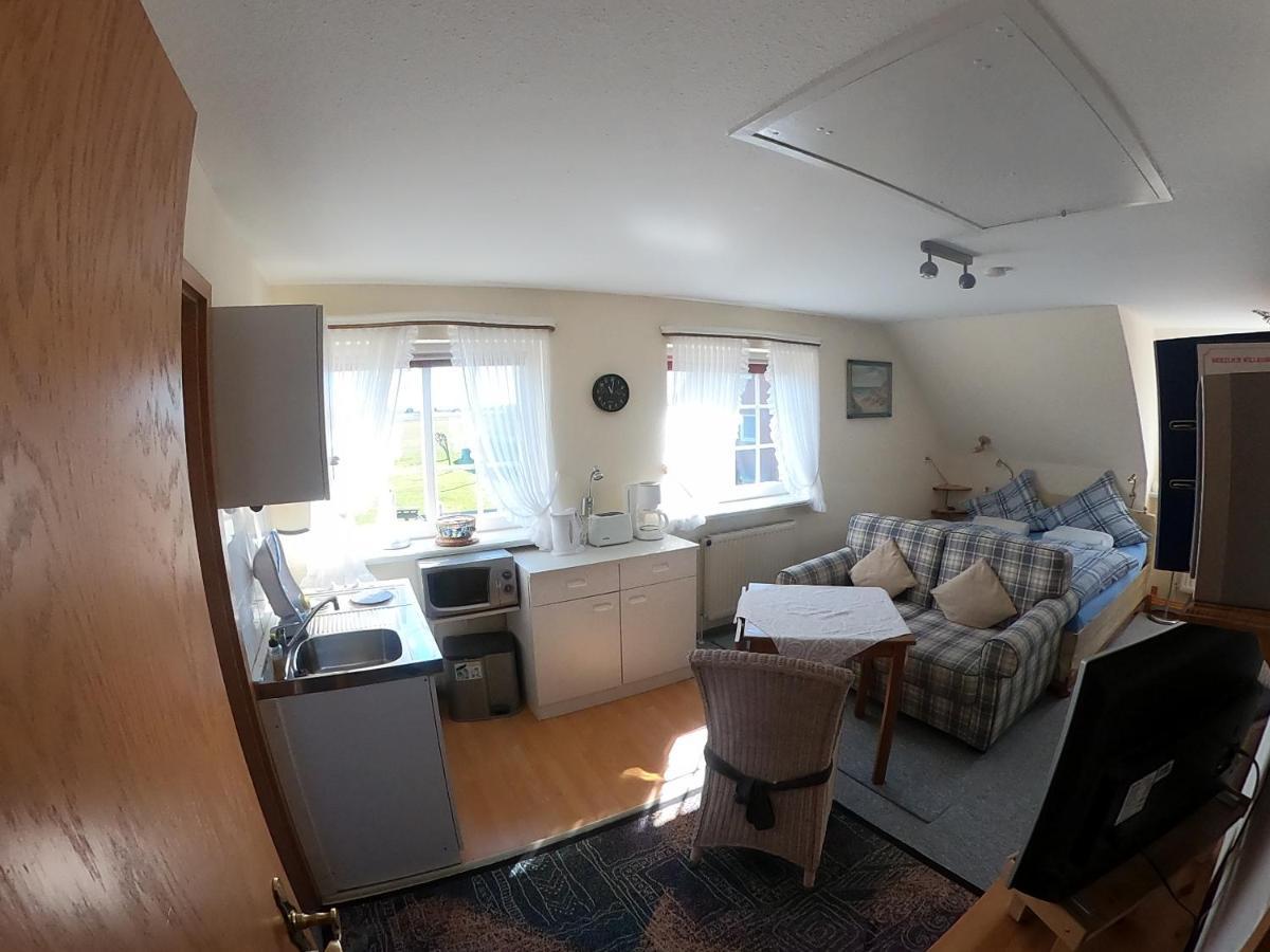 Appartement Vermietung Jensen Morsum  Eksteriør billede