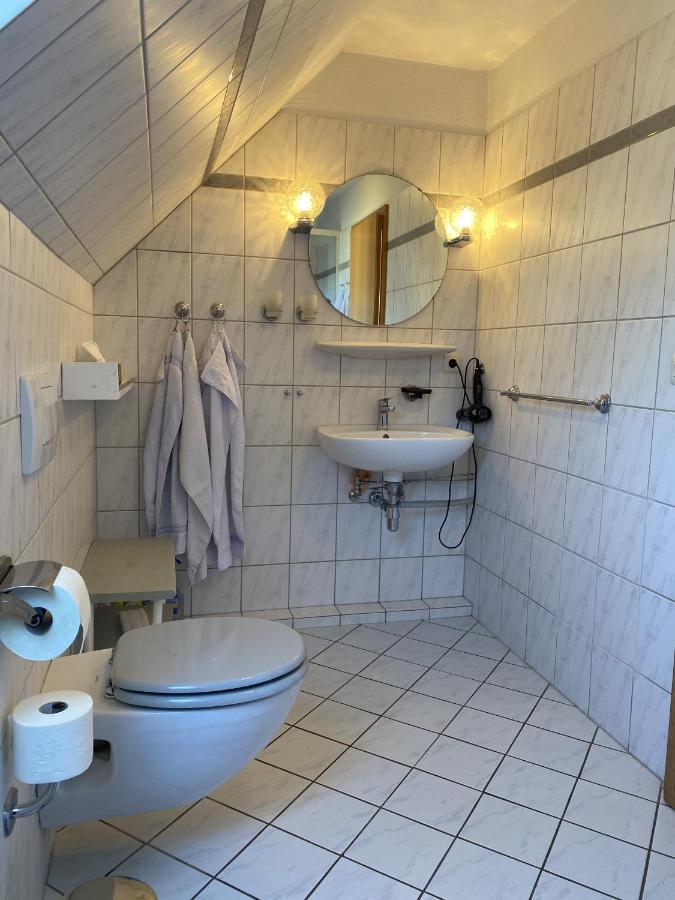 Appartement Vermietung Jensen Morsum  Eksteriør billede