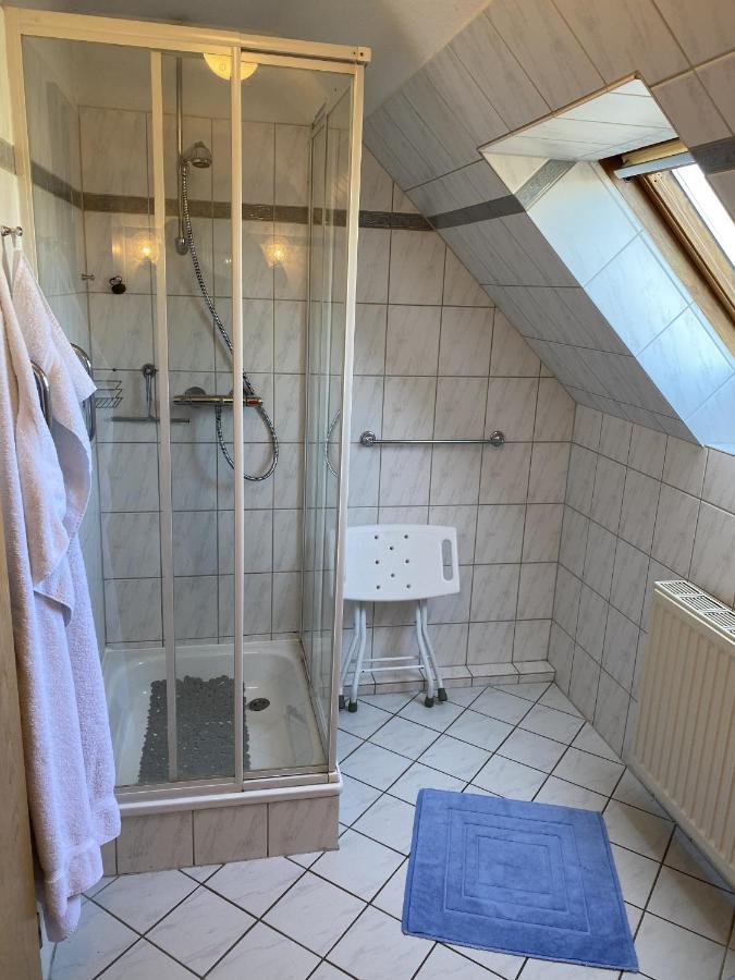 Appartement Vermietung Jensen Morsum  Eksteriør billede