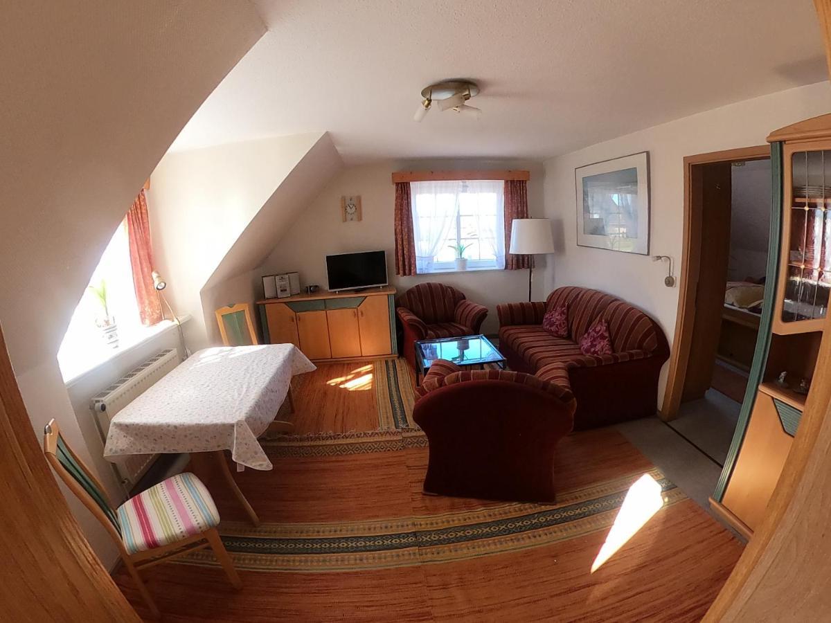 Appartement Vermietung Jensen Morsum  Eksteriør billede