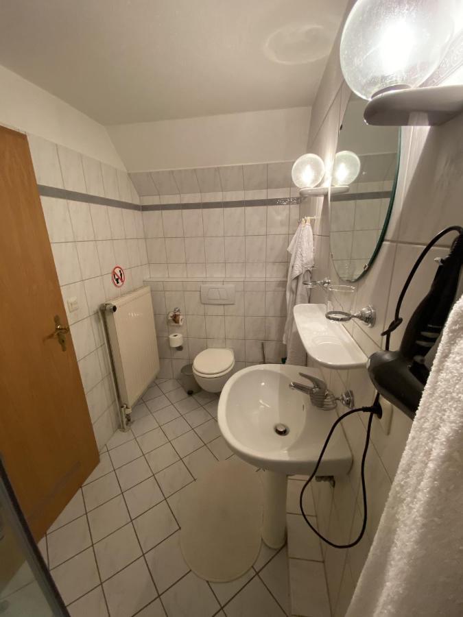 Appartement Vermietung Jensen Morsum  Eksteriør billede